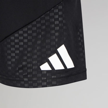 adidas Celtic Junior 2026/27 Black Training Shorts