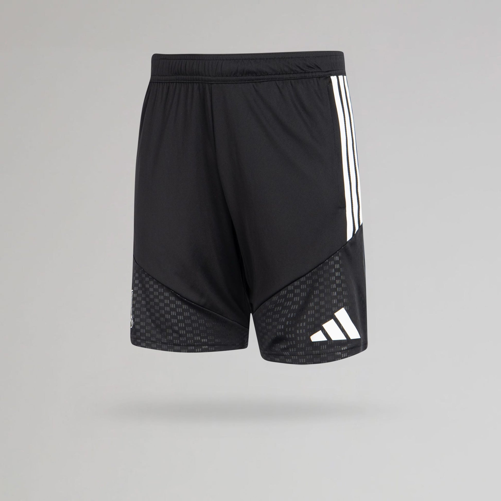adidas Celtic Junior 2026/27 Black Training Shorts