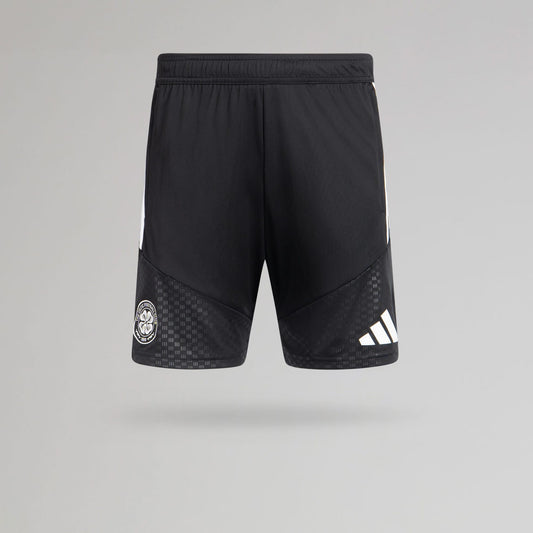 adidas Celtic Junior 2026/27 Black Training Shorts