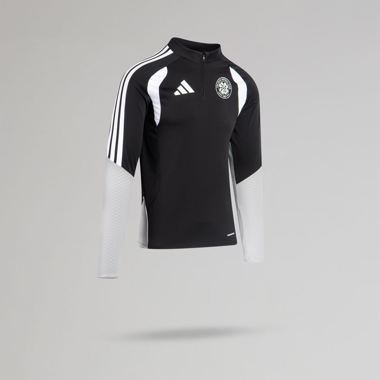 adidas Celtic Junior 2026/27 Black Training Top