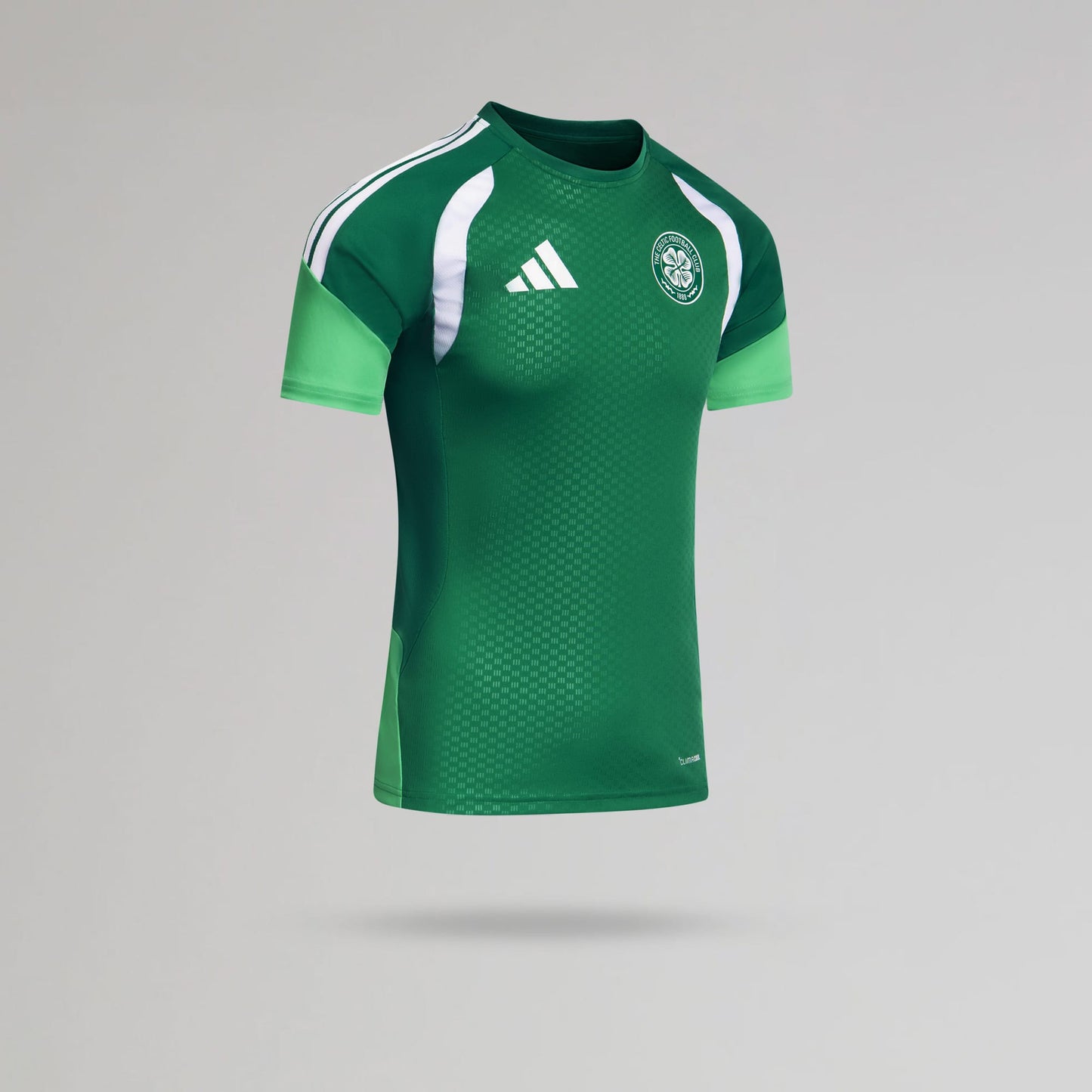 adidas Celtic Junior 2026/27 Green Training Jersey