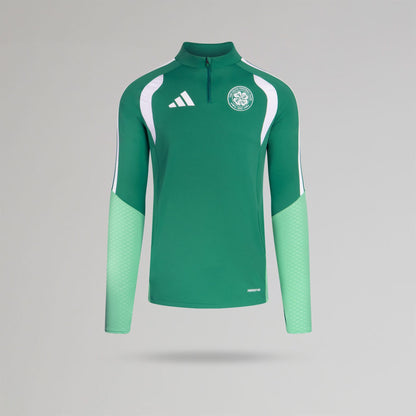 adidas Celtic Junior 2026/27 Green Training Top