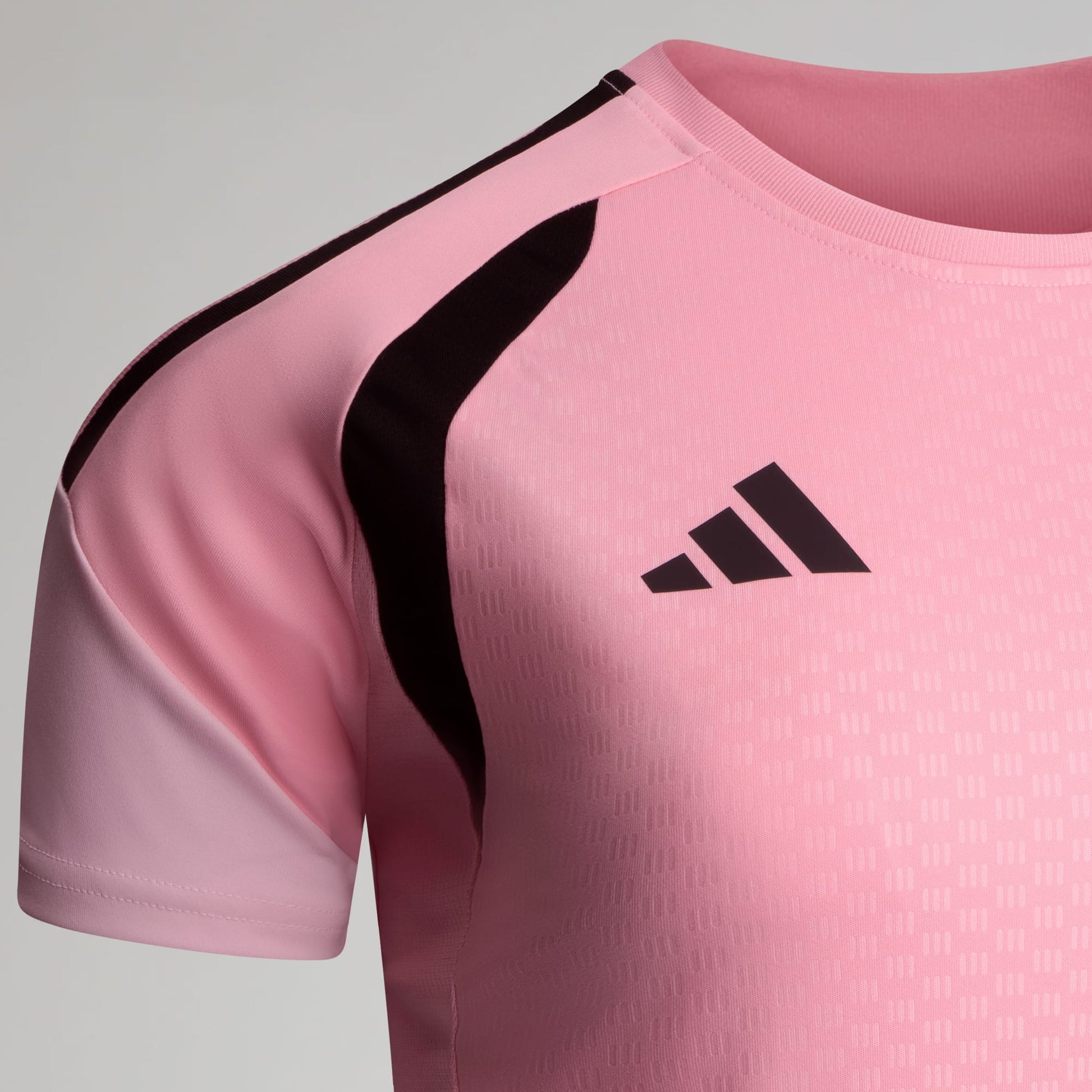 adidas Celtic Junior 2026/27 Pink Training Jersey
