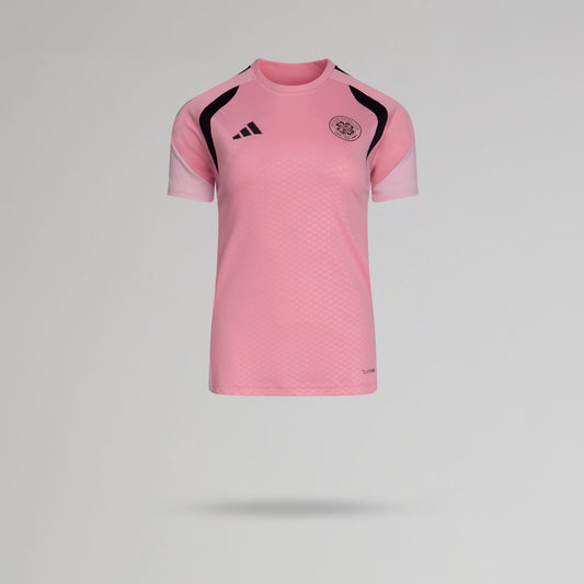 adidas Celtic Junior 2026/27 Pink Training Jersey