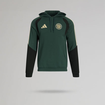 adidas Celtic Junior 2026/27 Shadow Green Training Hoody