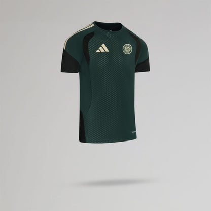 adidas Celtic Junior 2026/27 Shadow Green Training Jersey