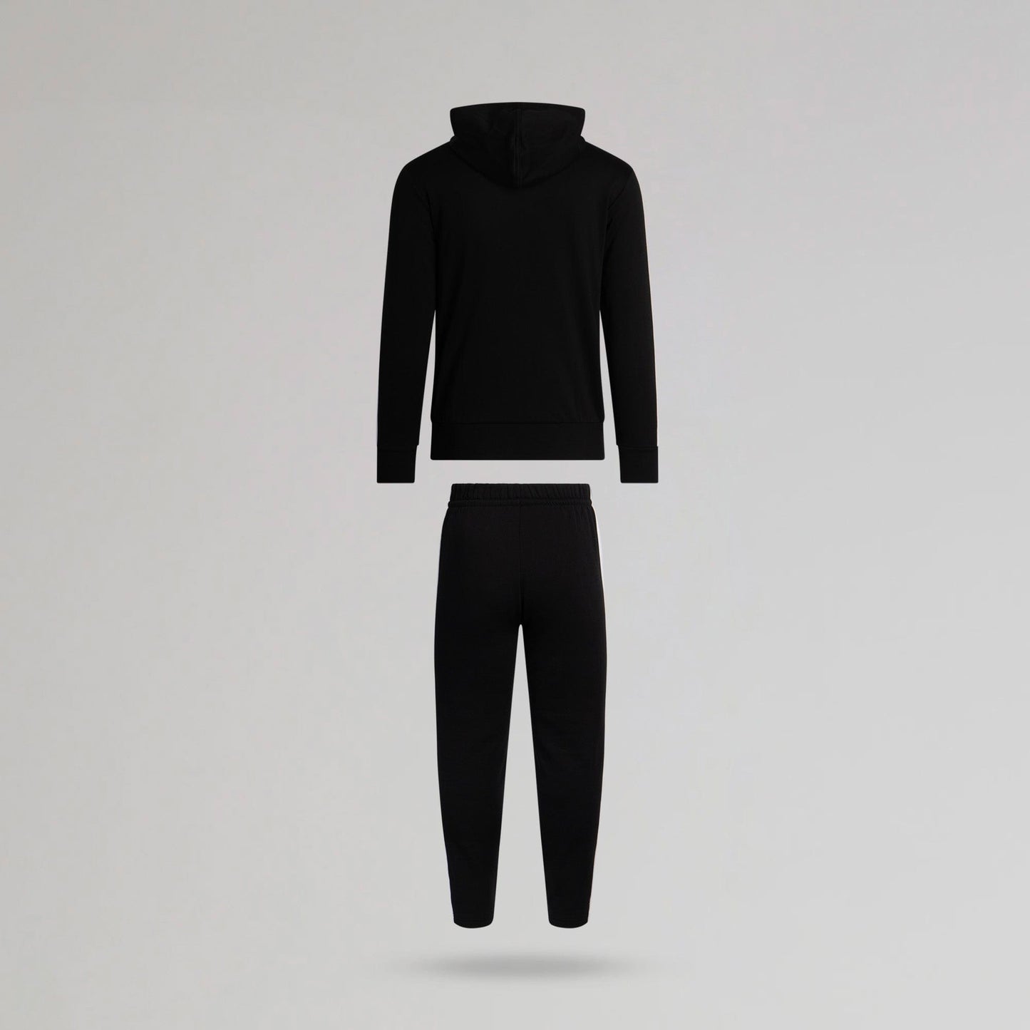 adidas Celtic Junior Black Tracksuit