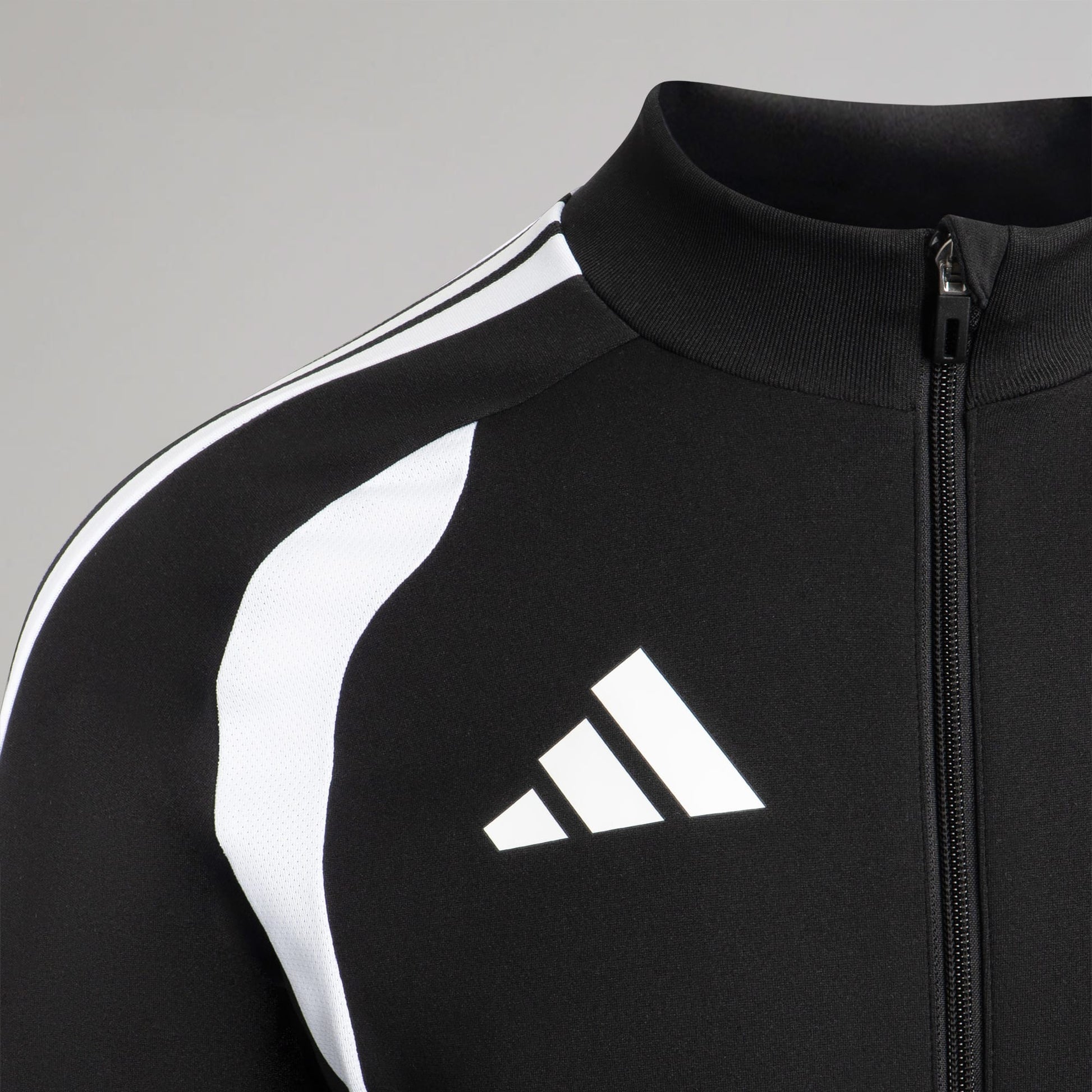 adidas Celtic Men's 2026/27 Black Track Jacket
