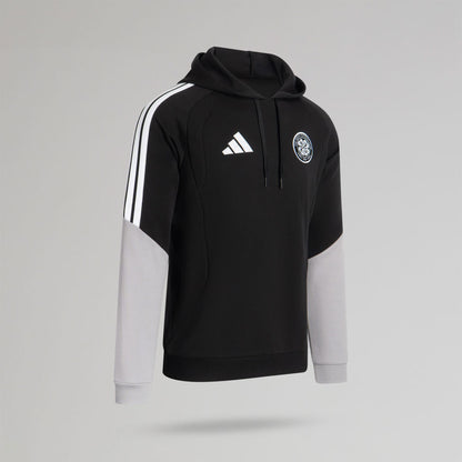 adidas Celtic Men's 2026/27 Black Training Hoody