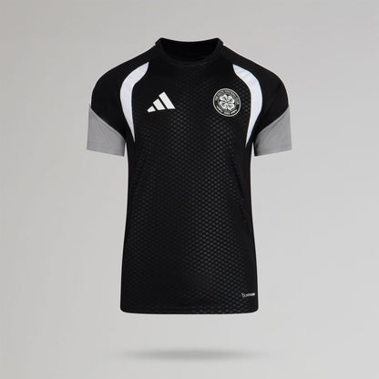 adidas Celtic Men's 2026/27 Black Training Jersey