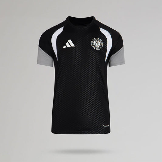adidas Celtic Men's 2026/27 Black Training Jersey