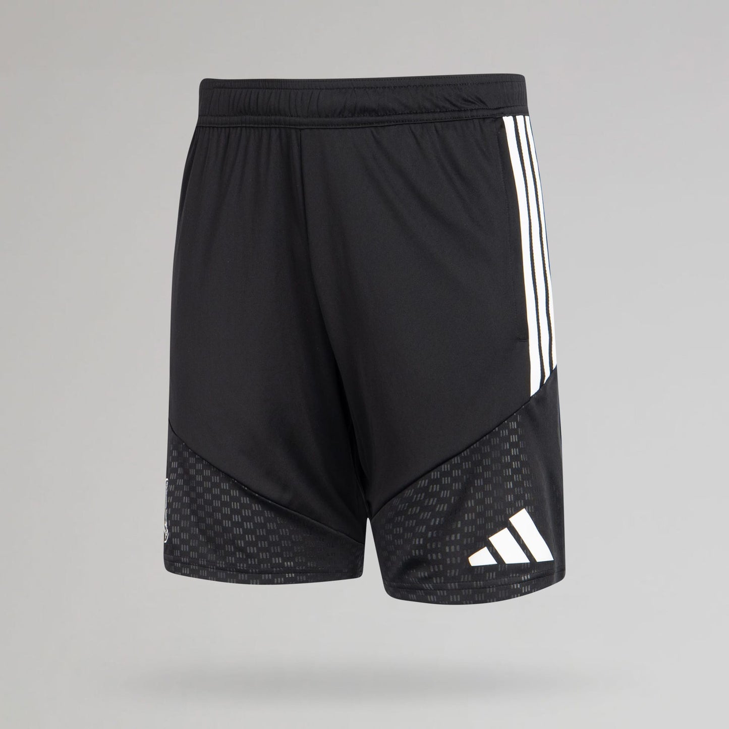 adidas Celtic Men's 2026/27 Black Training Shorts