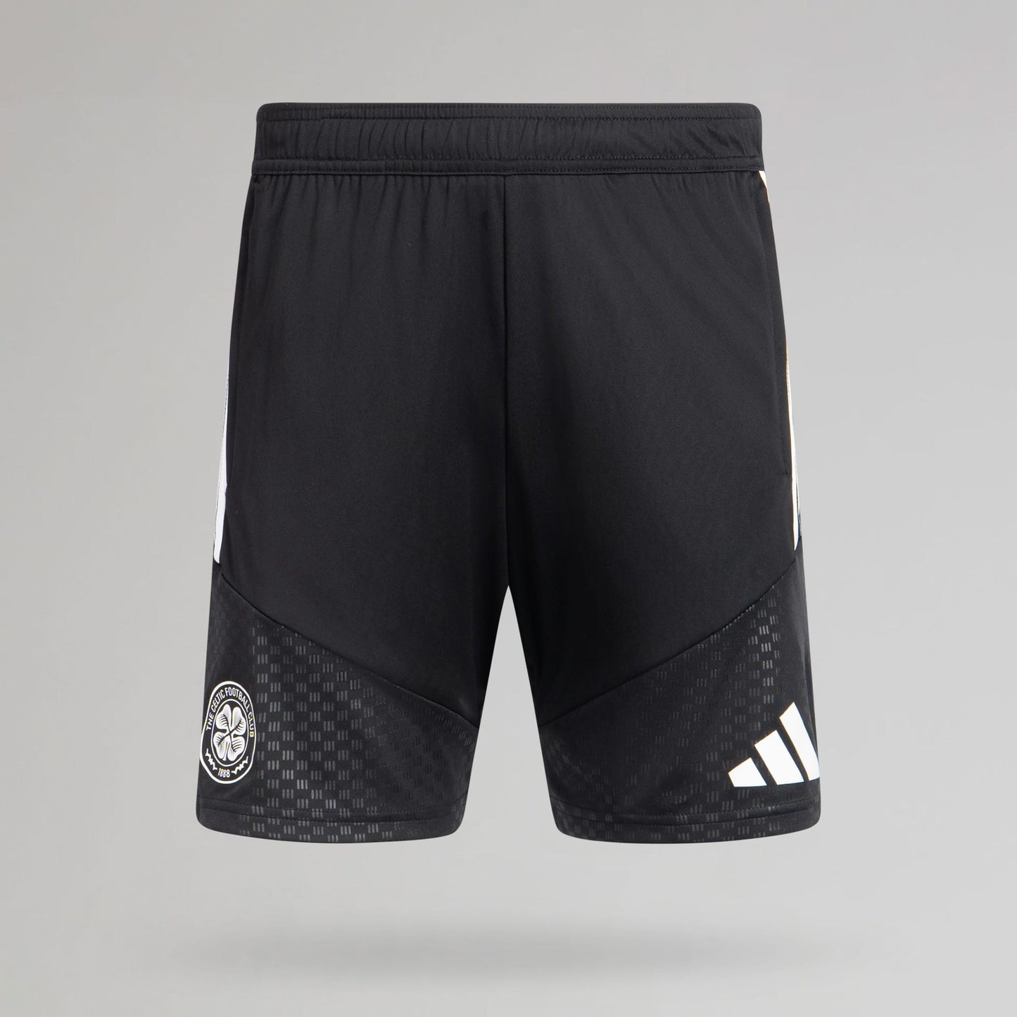 adidas Celtic Men's 2026/27 Black Training Shorts