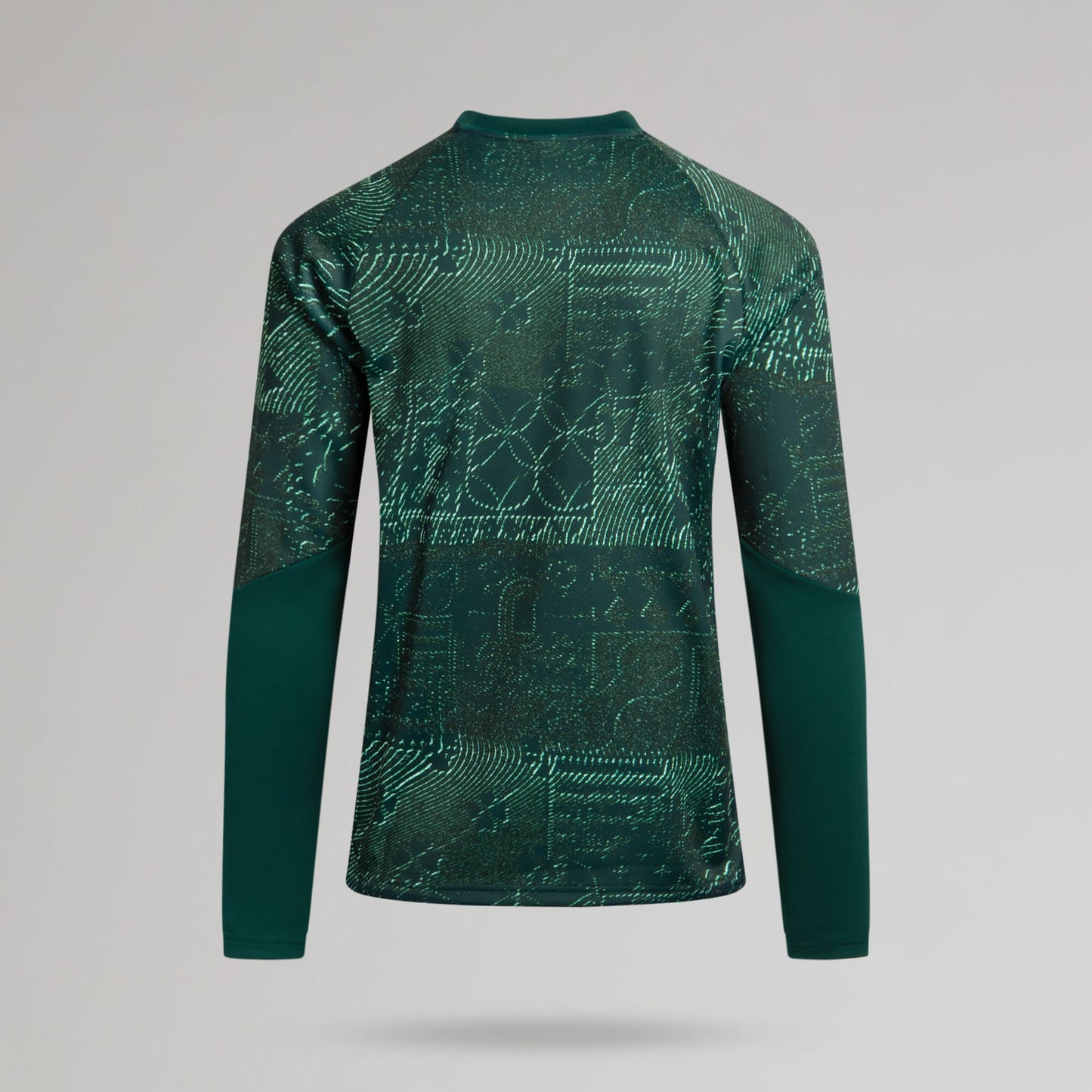 adidas Celtic Men's 2026/27 Dark Green Pre-Warm Top