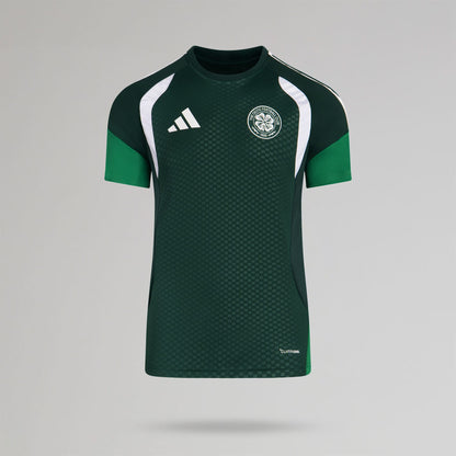 adidas Celtic Men's 2026/27 Dark Green Training Jersey