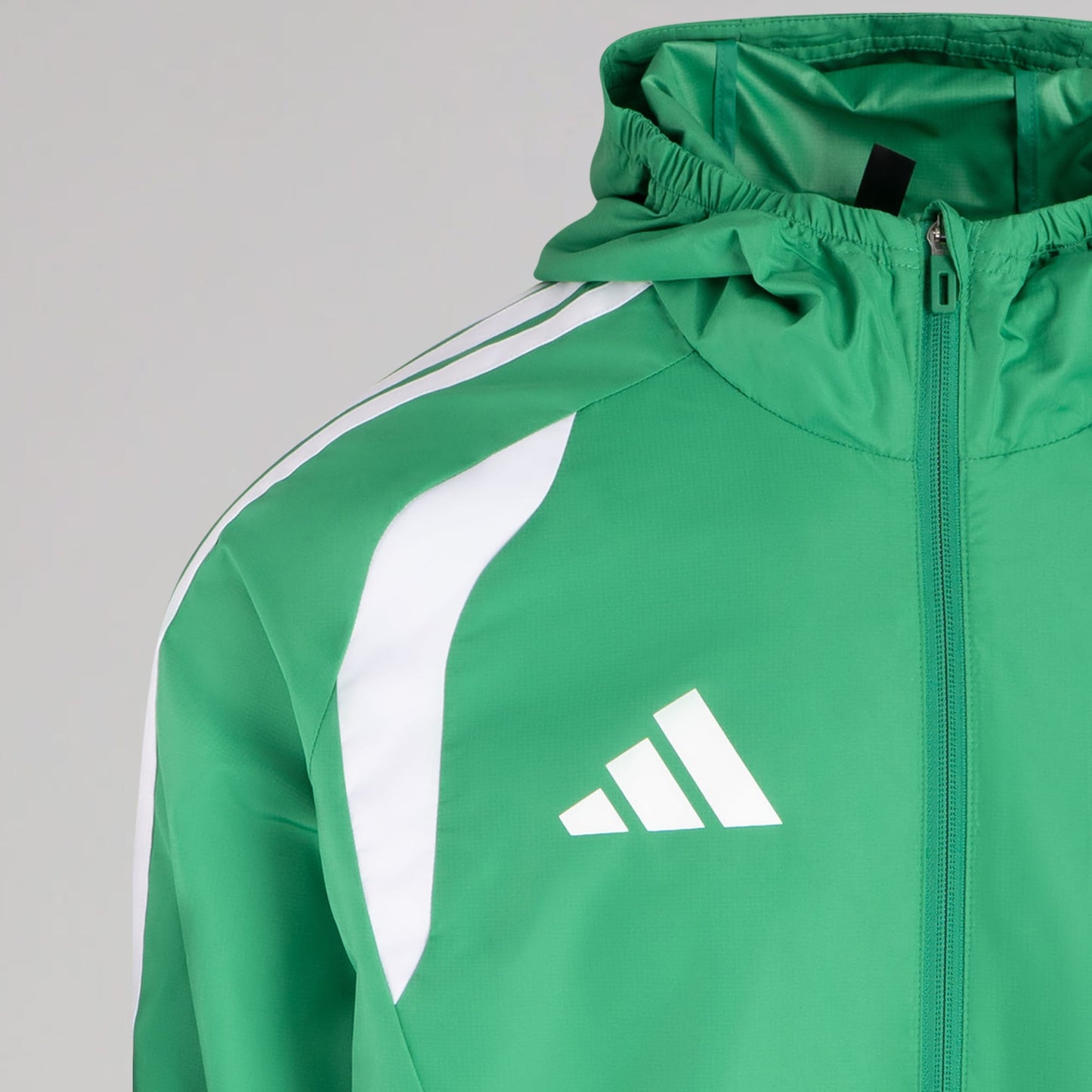adidas Celtic Men's 2026/27 Green All Weather Jacket