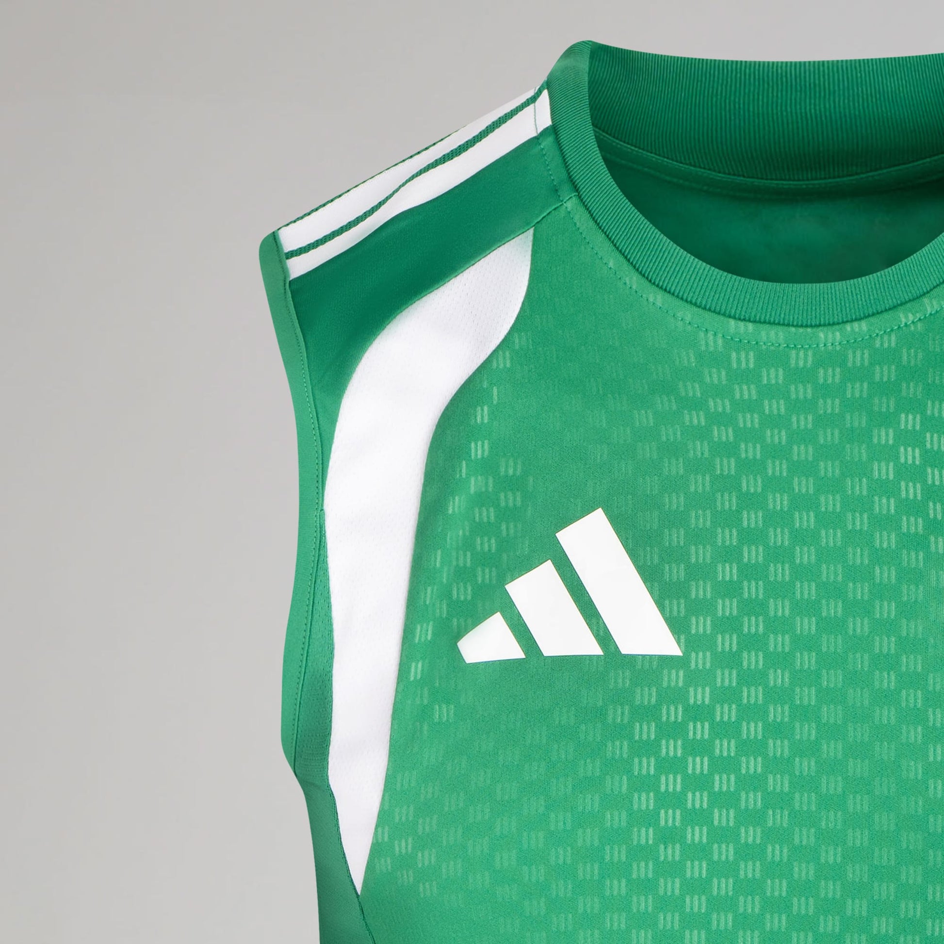 adidas Celtic Men's 2026/27 Green Sleeveless Training Jersey