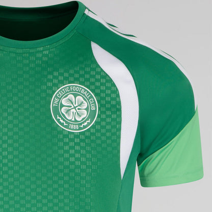 adidas Celtic Men's 2026/27 Green Training Jersey