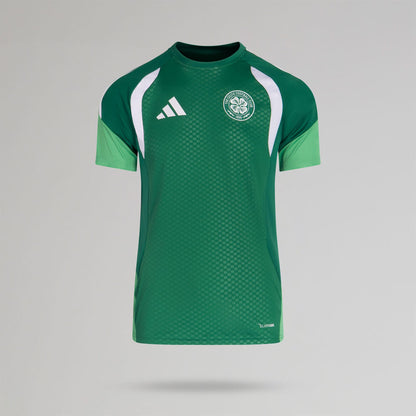 adidas Celtic Men's 2026/27 Green Training Jersey