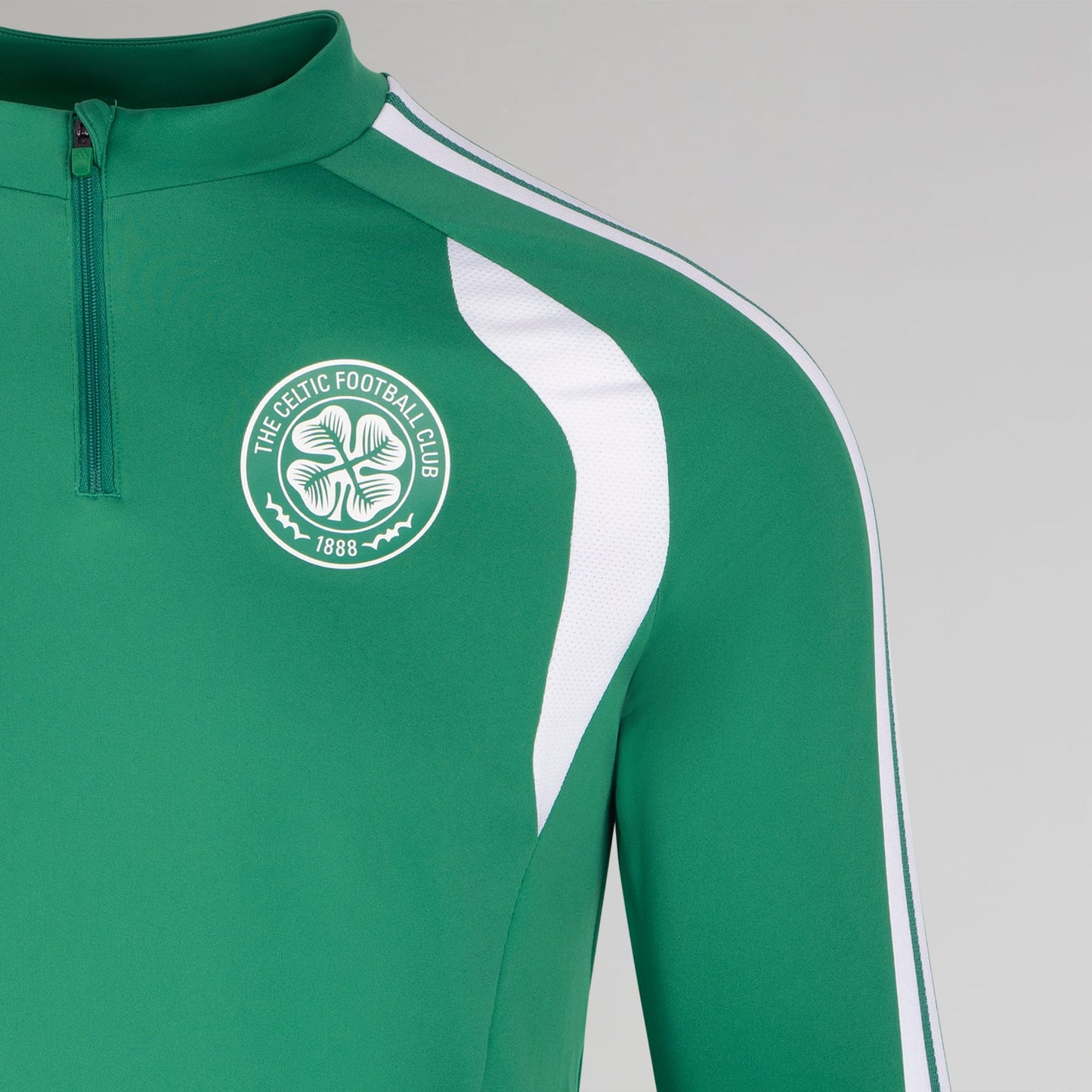 adidas Celtic Men's 2026/27 Green Training Top