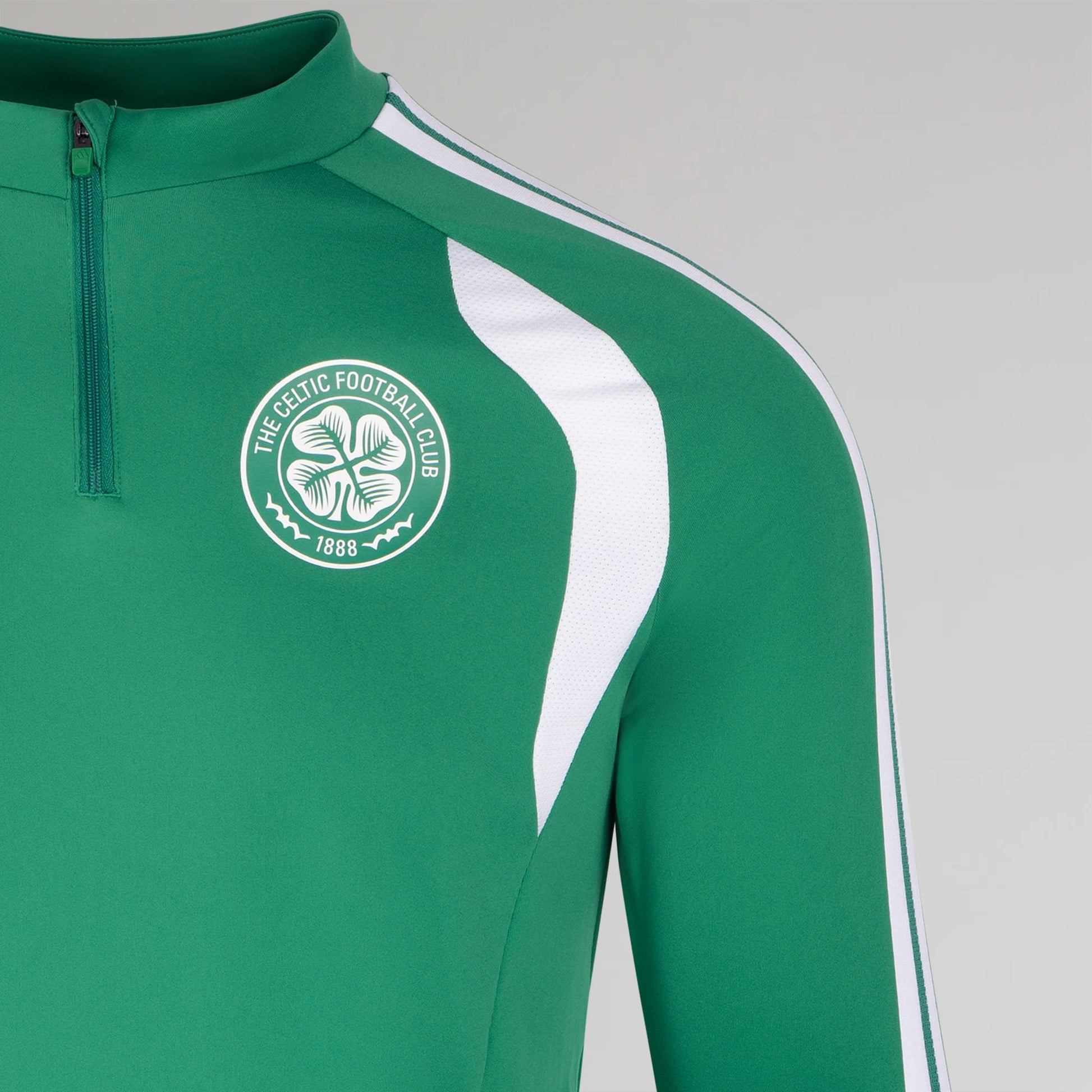 adidas Celtic Men's 2026/27 Green Training Top