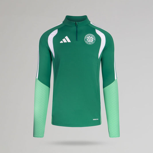 adidas Celtic Men's 2026/27 Green Training Top