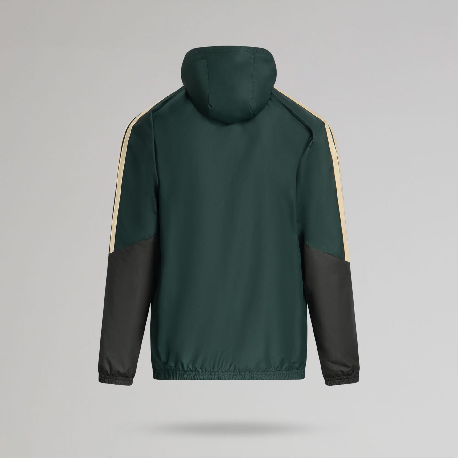 adidas Celtic Men's 2026/27 Shadow Green All Weather Jacket