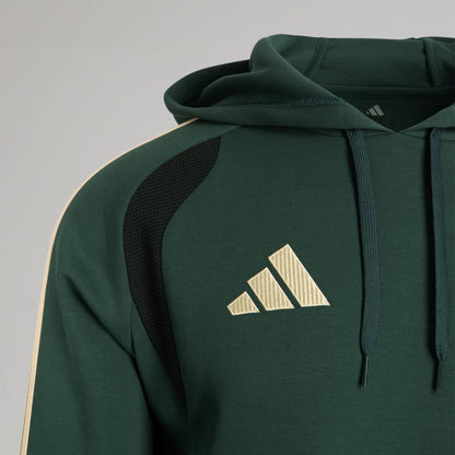 adidas Celtic Men's 2026/27 Shadow Green Hoodie