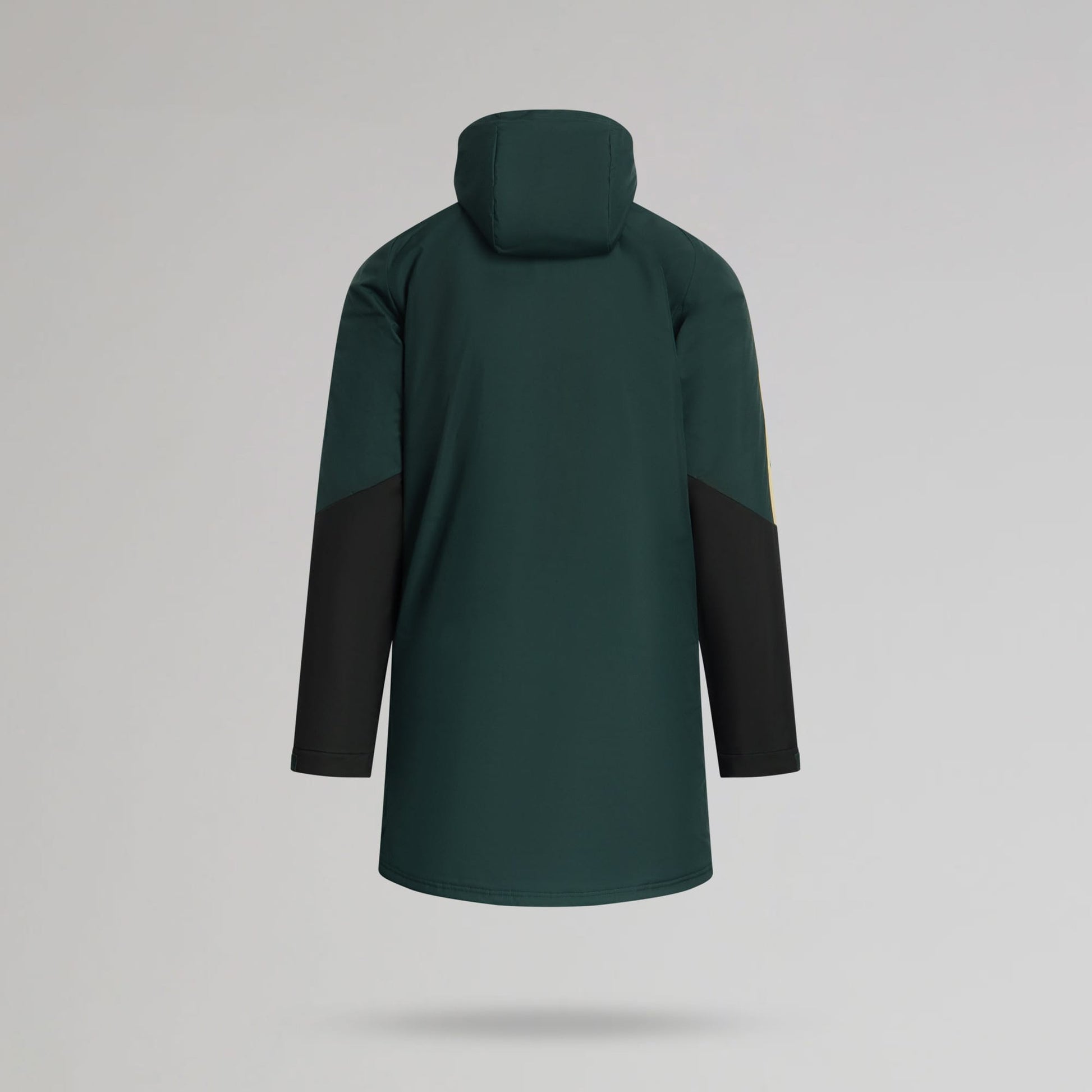 adidas Celtic Men's 2026/27 Shadow Green Parka