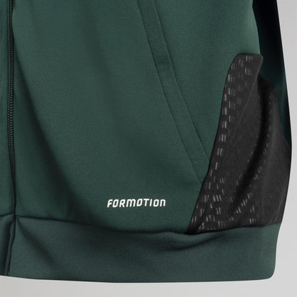 adidas Celtic Men's 2026/27 Shadow Green Track Jacket