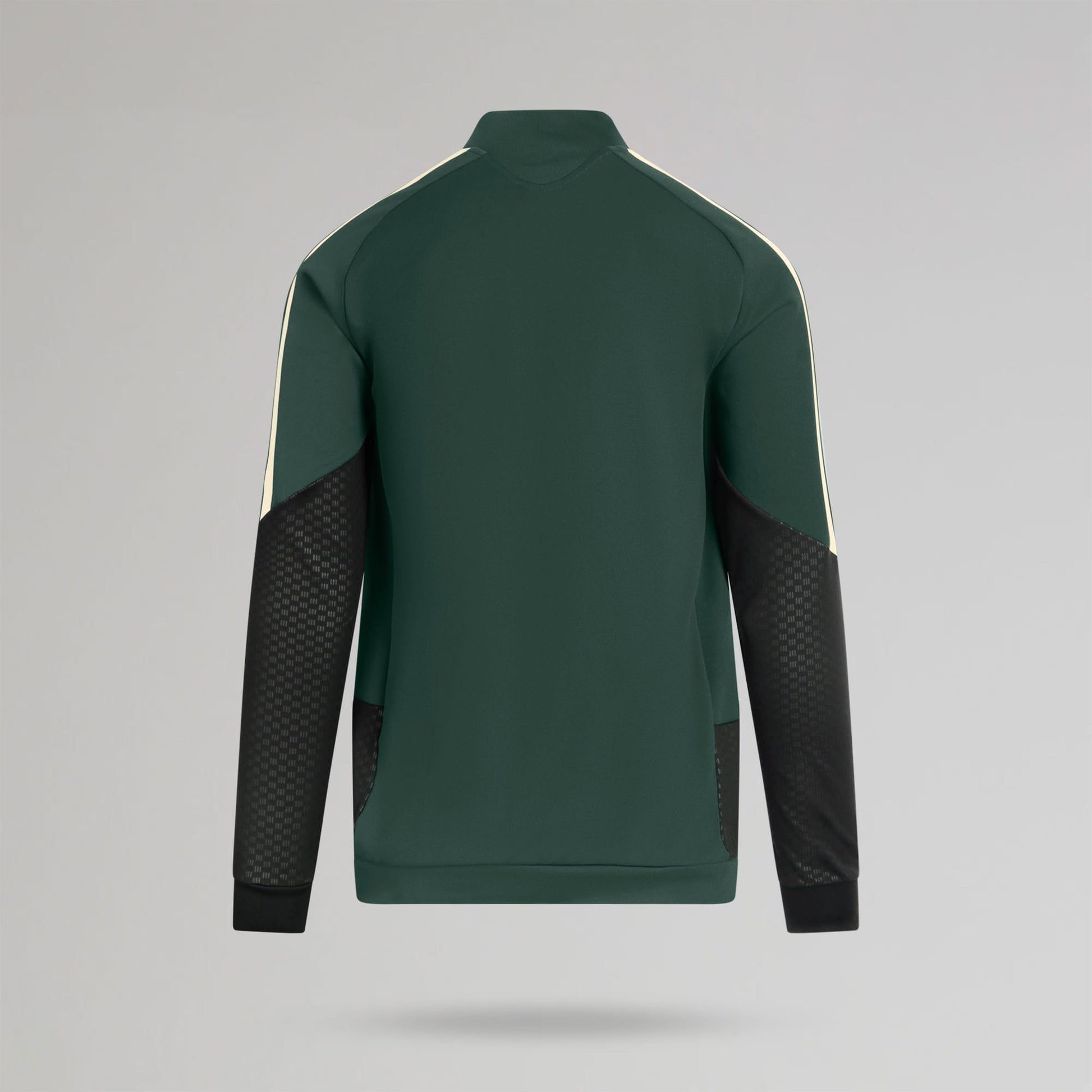 adidas Celtic Men's 2026/27 Shadow Green Track Jacket