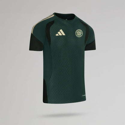 adidas Celtic Men's 2026/27 Shadow Green Training Jersey