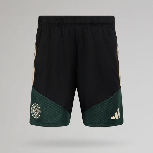 adidas Celtic Men's 2026/27 Shadow Green Training Shorts