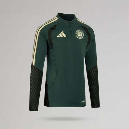 adidas Celtic Men's 2026/27 Shadow Green Training Top