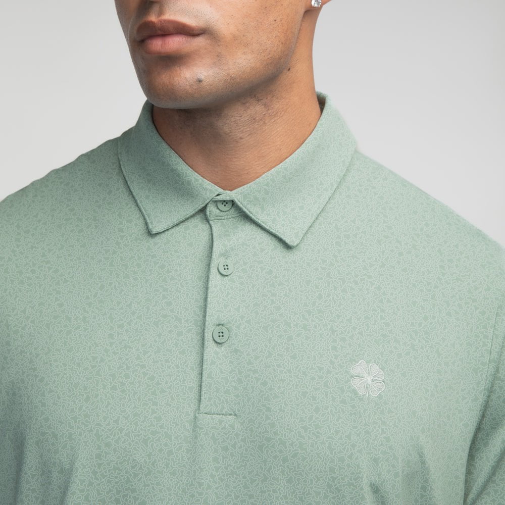 adidas Celtic Mini Bunker Polo Shirt