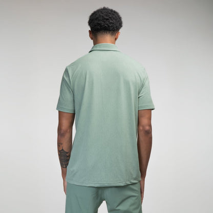 adidas Celtic Mini Bunker Polo Shirt