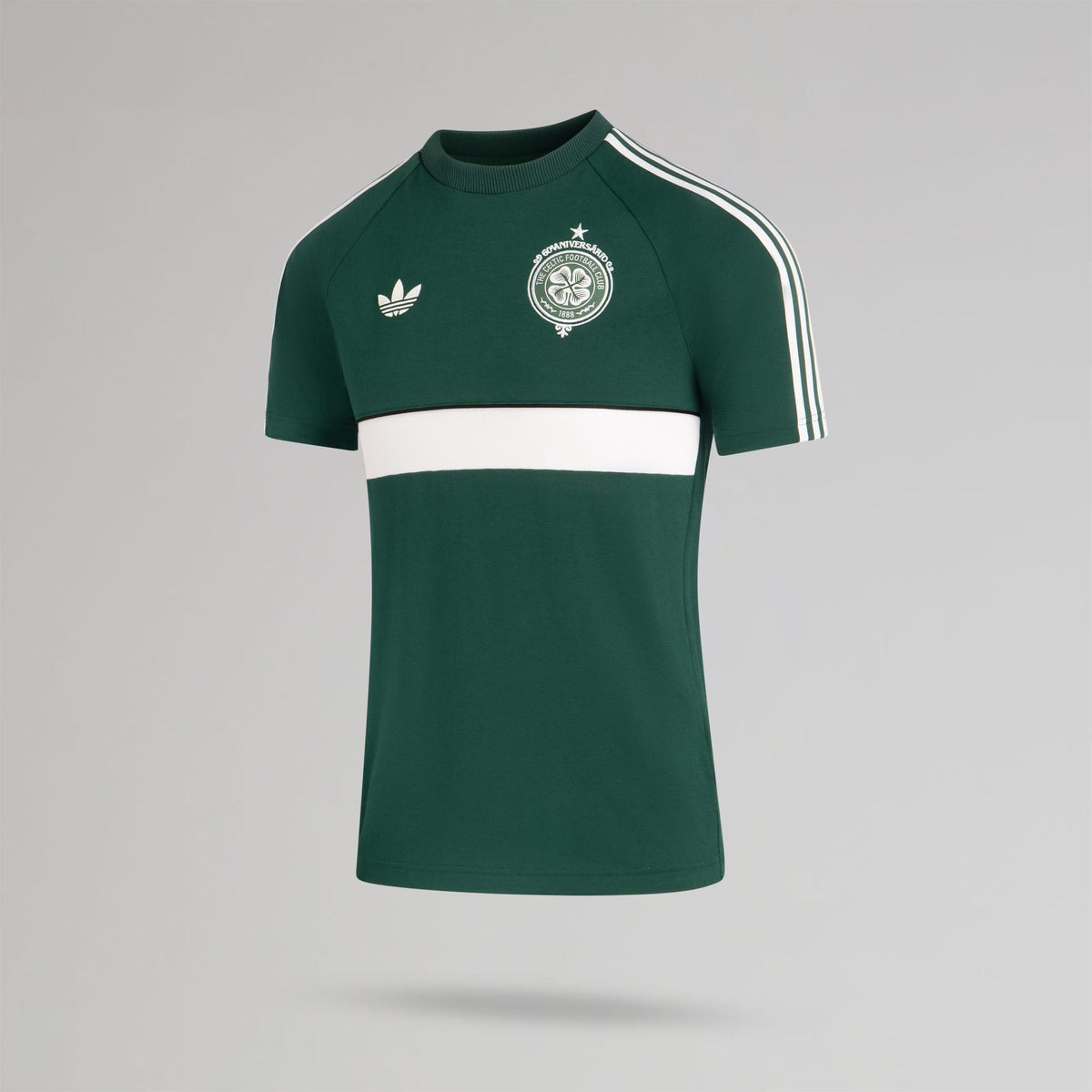 adidas Celtic Originals Dark Green T-Shirt