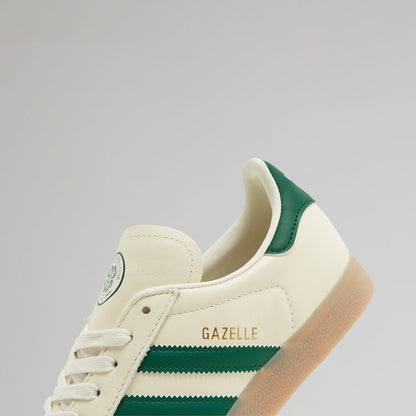 adidas Celtic Originals Gazelle Shoes