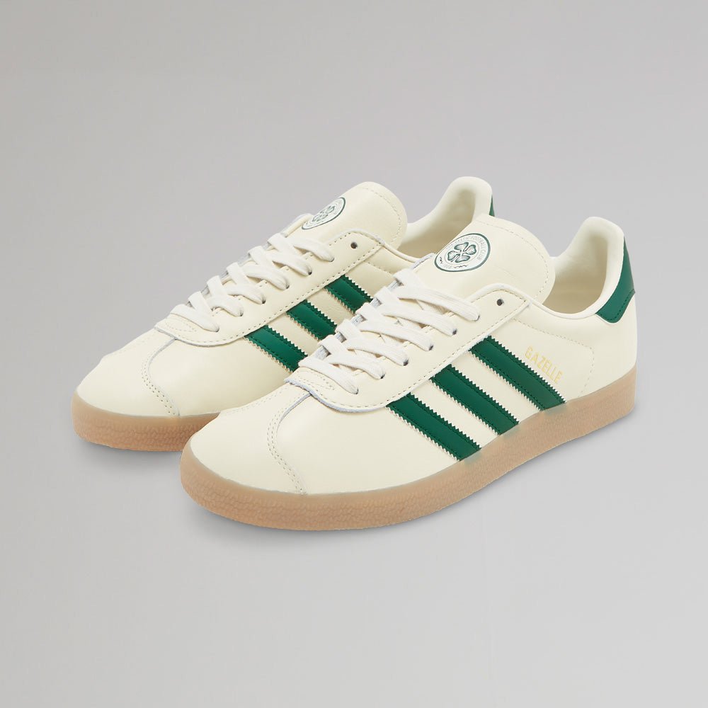 adidas Celtic Originals Gazelle Shoes