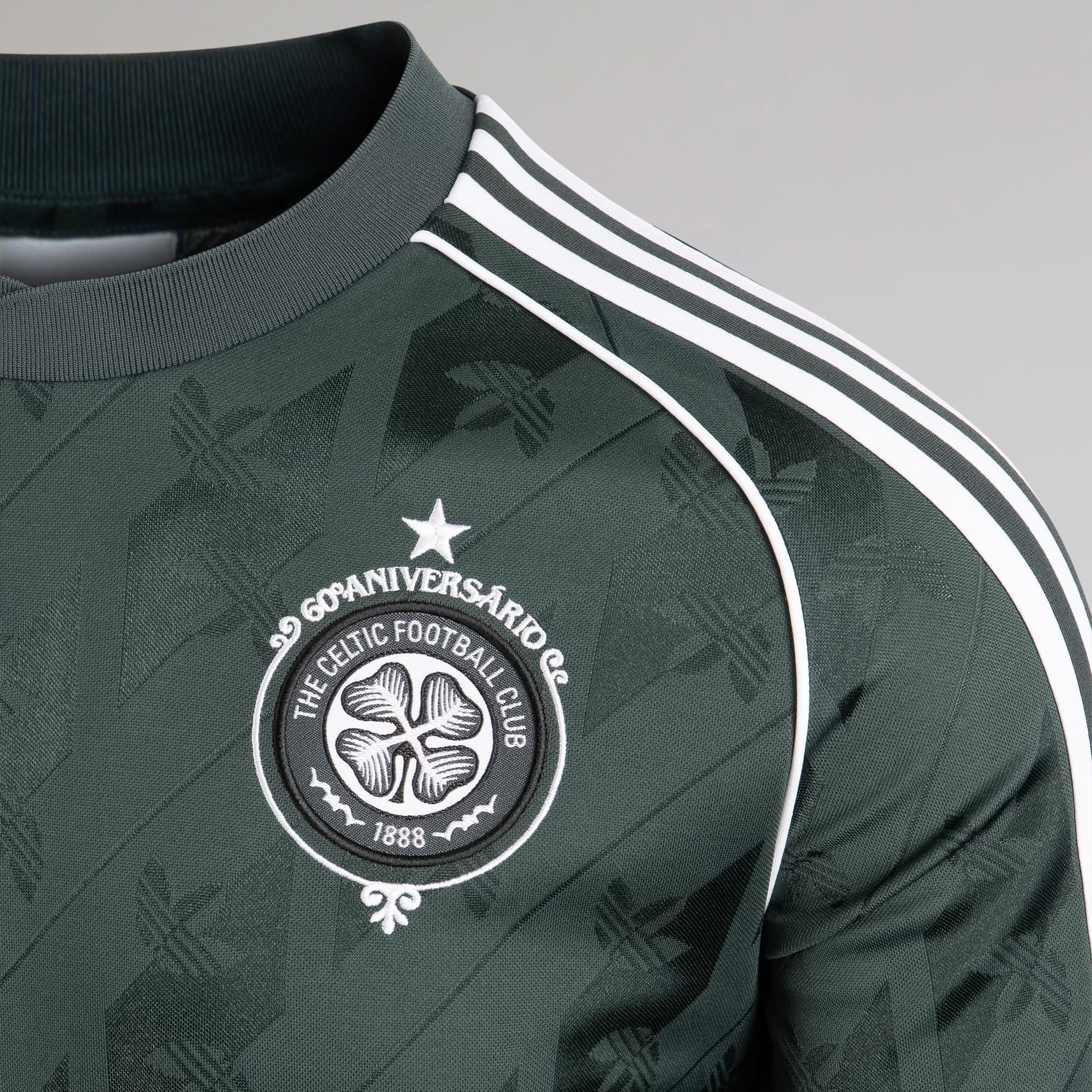 adidas Celtic Originals Long Sleeve Jersey
