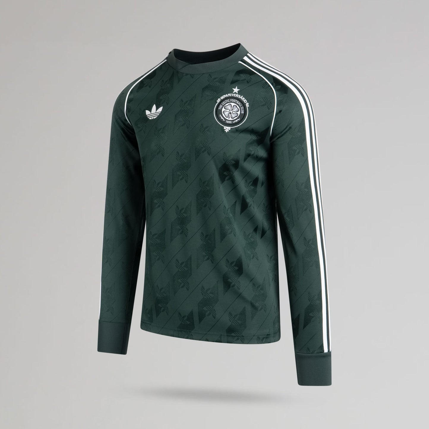 adidas Celtic Originals Long Sleeve Jersey