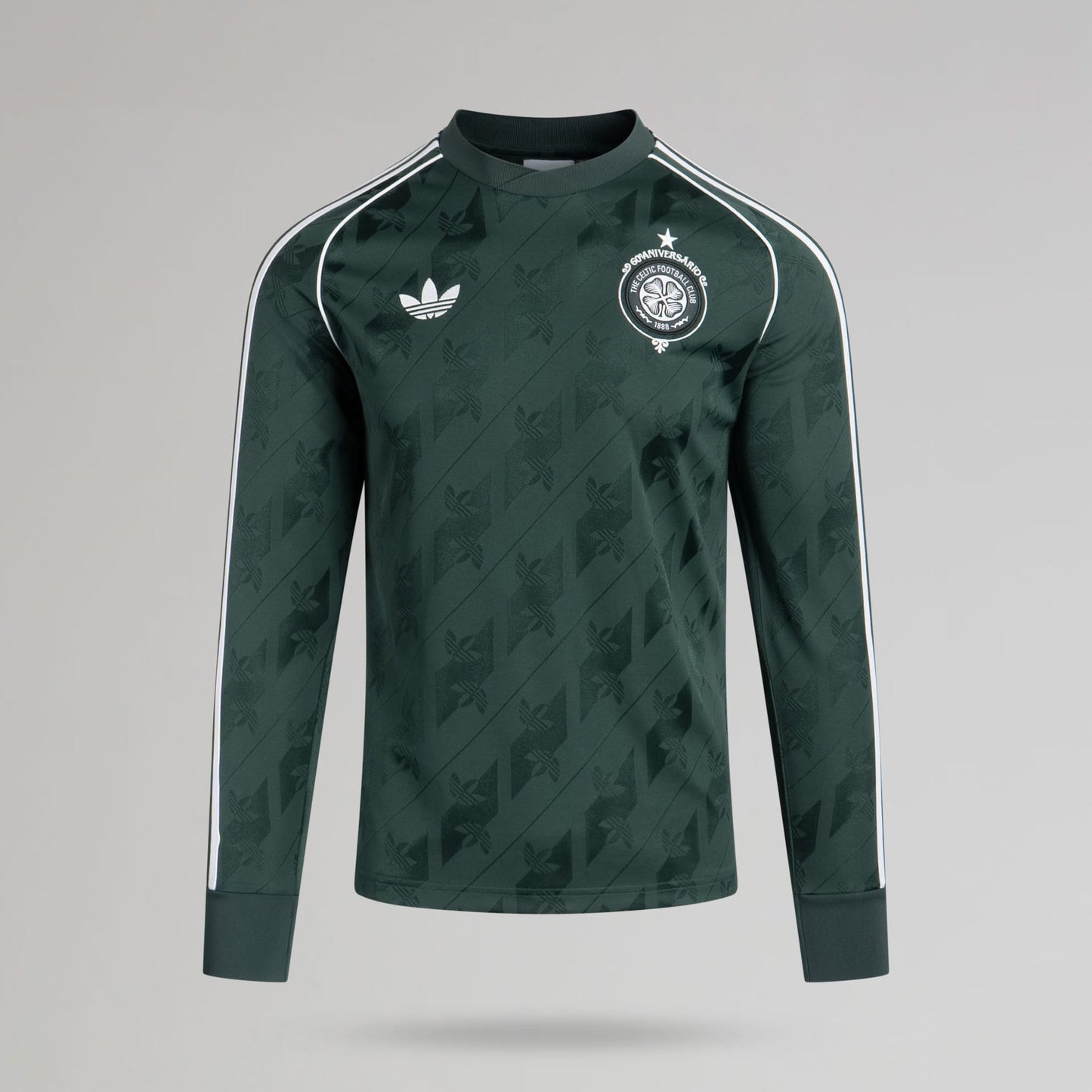 adidas Celtic Originals Long Sleeve Jersey