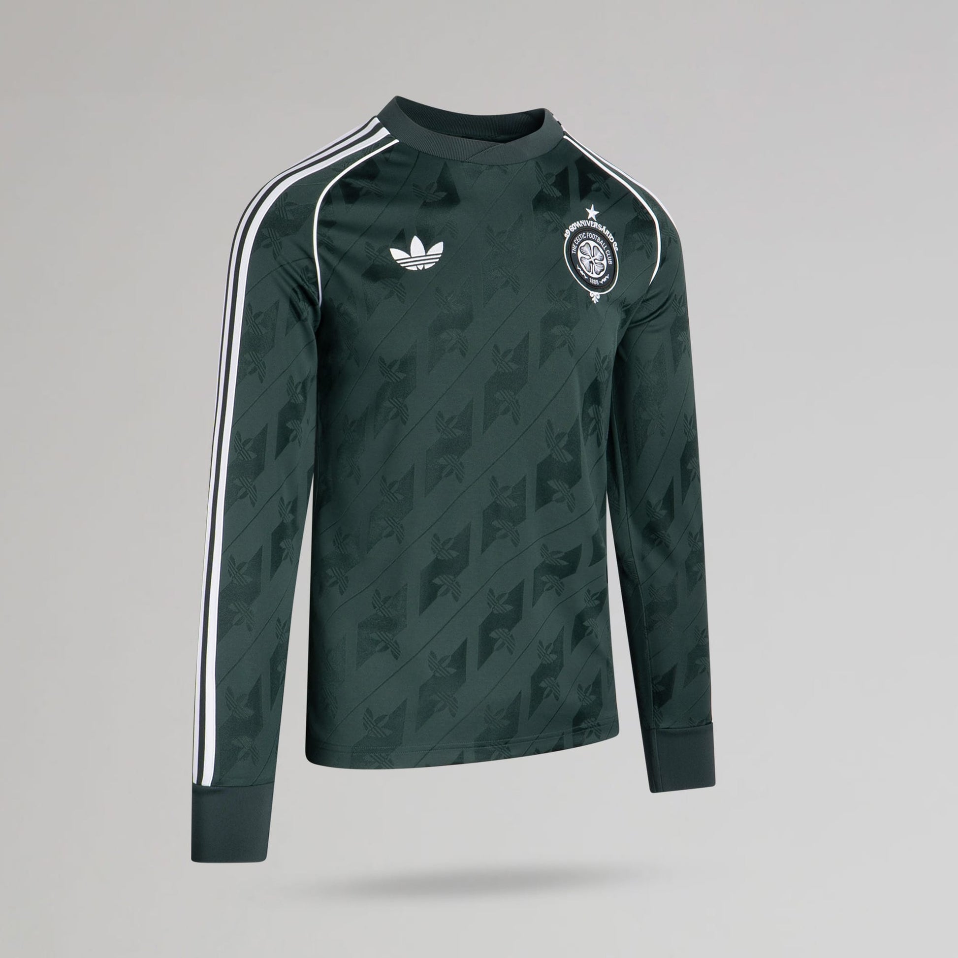 adidas Celtic Originals Long Sleeve Jersey
