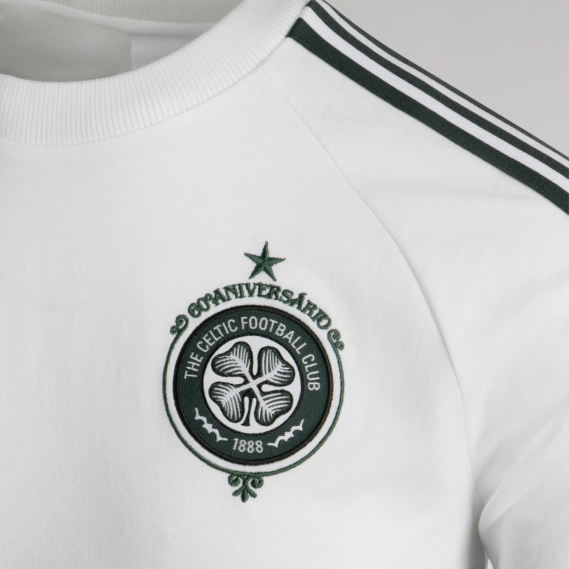 adidas Celtic Originals T-Shirt