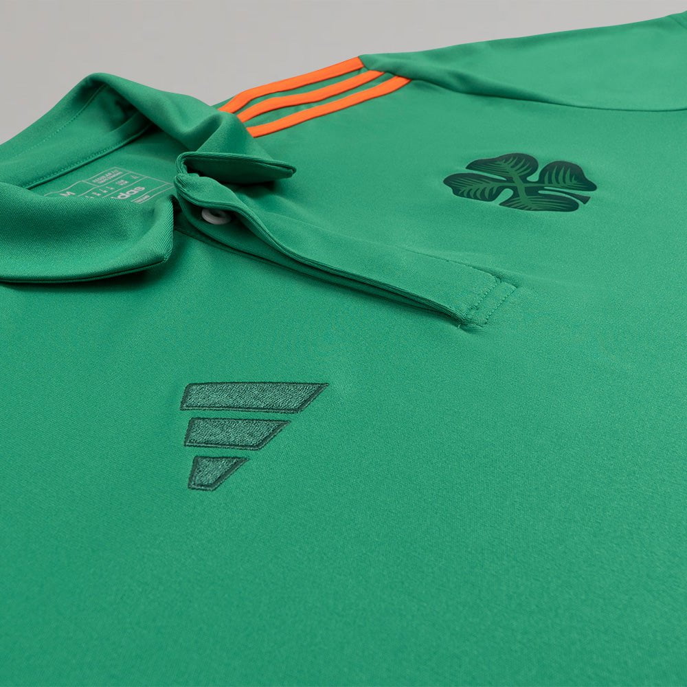 adidas Celtic Origins Polo Shirt