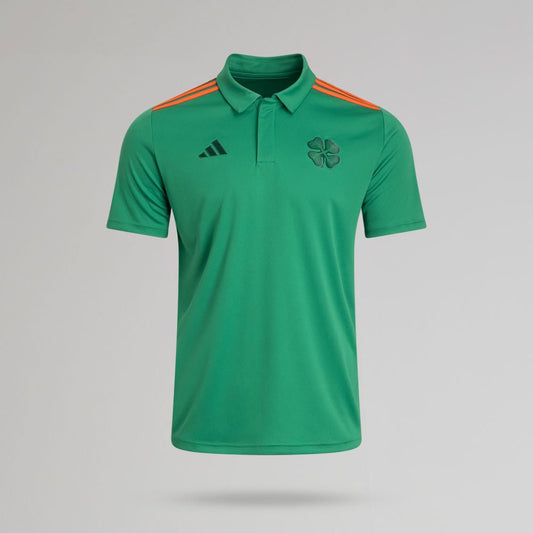 adidas Celtic Origins Polo Shirt