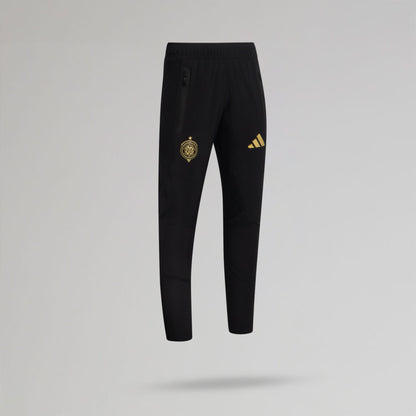 adidas Celtic Tiro Travel Black Pants