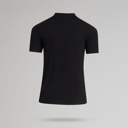 adidas Celtic Tiro Travel Black T-Shirt