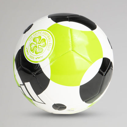 adidas Celtic White Size 5 Football