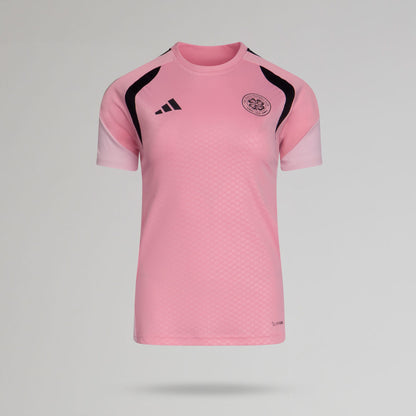 adidas Celtic Women's 2026/27 Pink Training Jersey